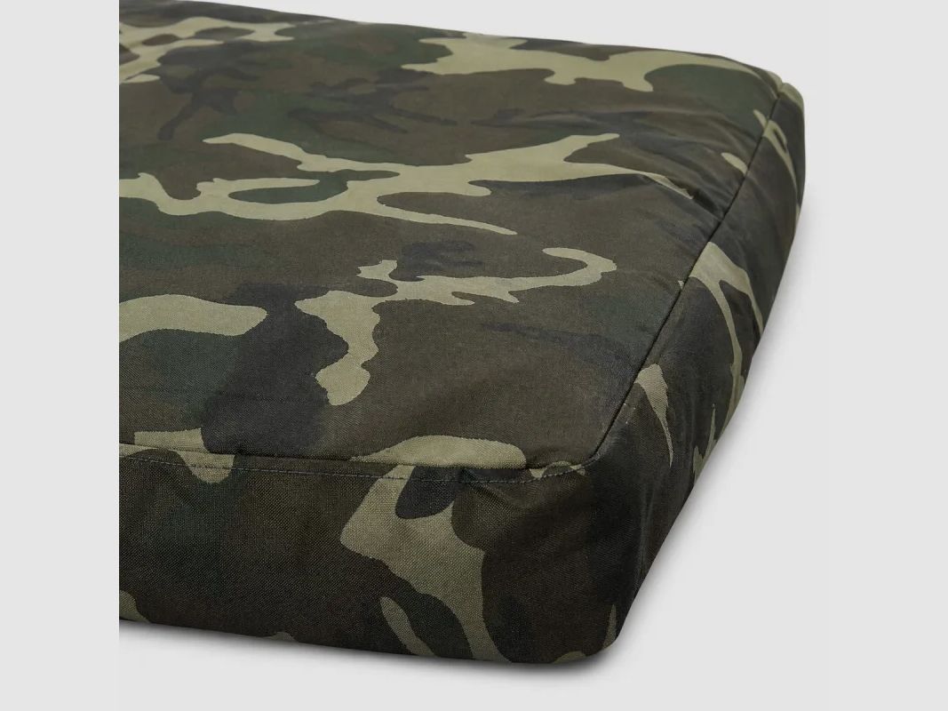Hundekissen aus Polyester Camouflage - 110 x 70 cm, Bild 4 von 8