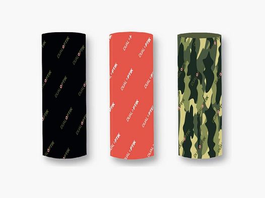 Protection du silencieux Dual optics