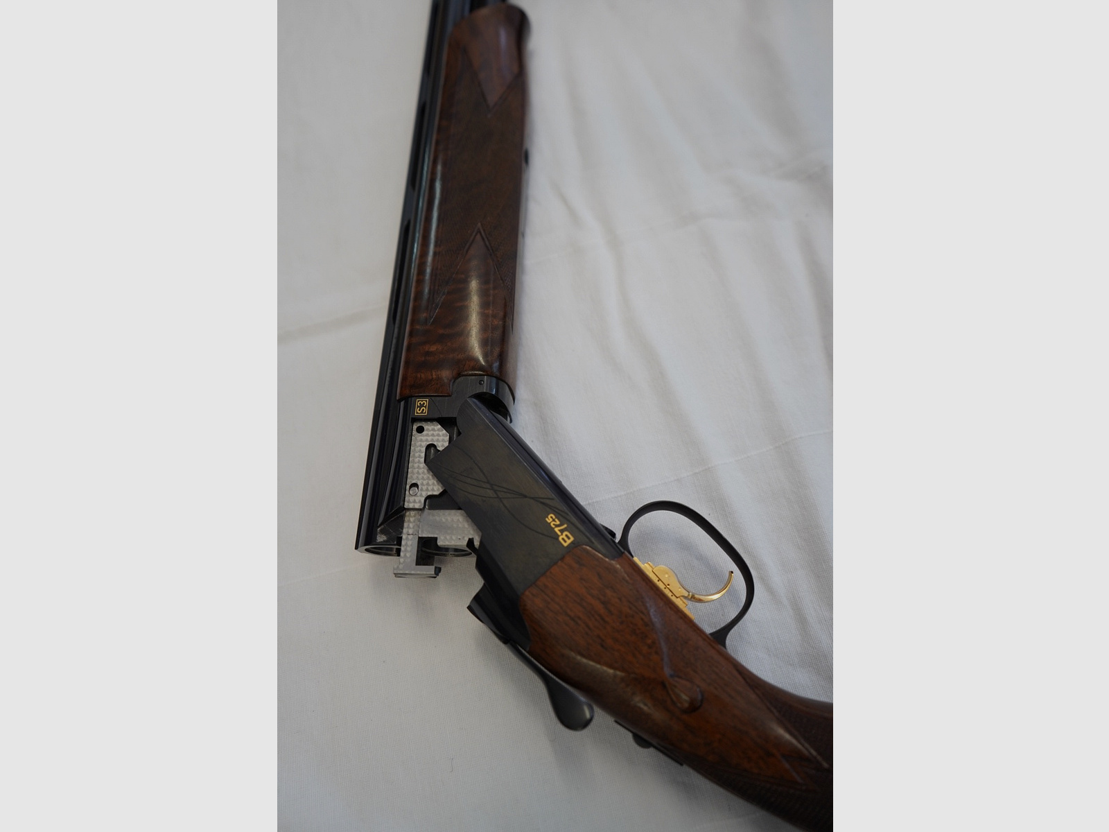 Browning 725 Sporter black edition, 76cm LL