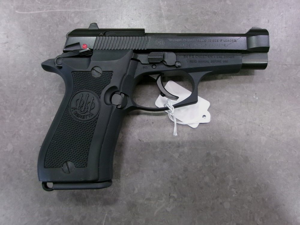 BERETTA 84FS CAL9CORTO gebruikt, afbeelding 2 van 7