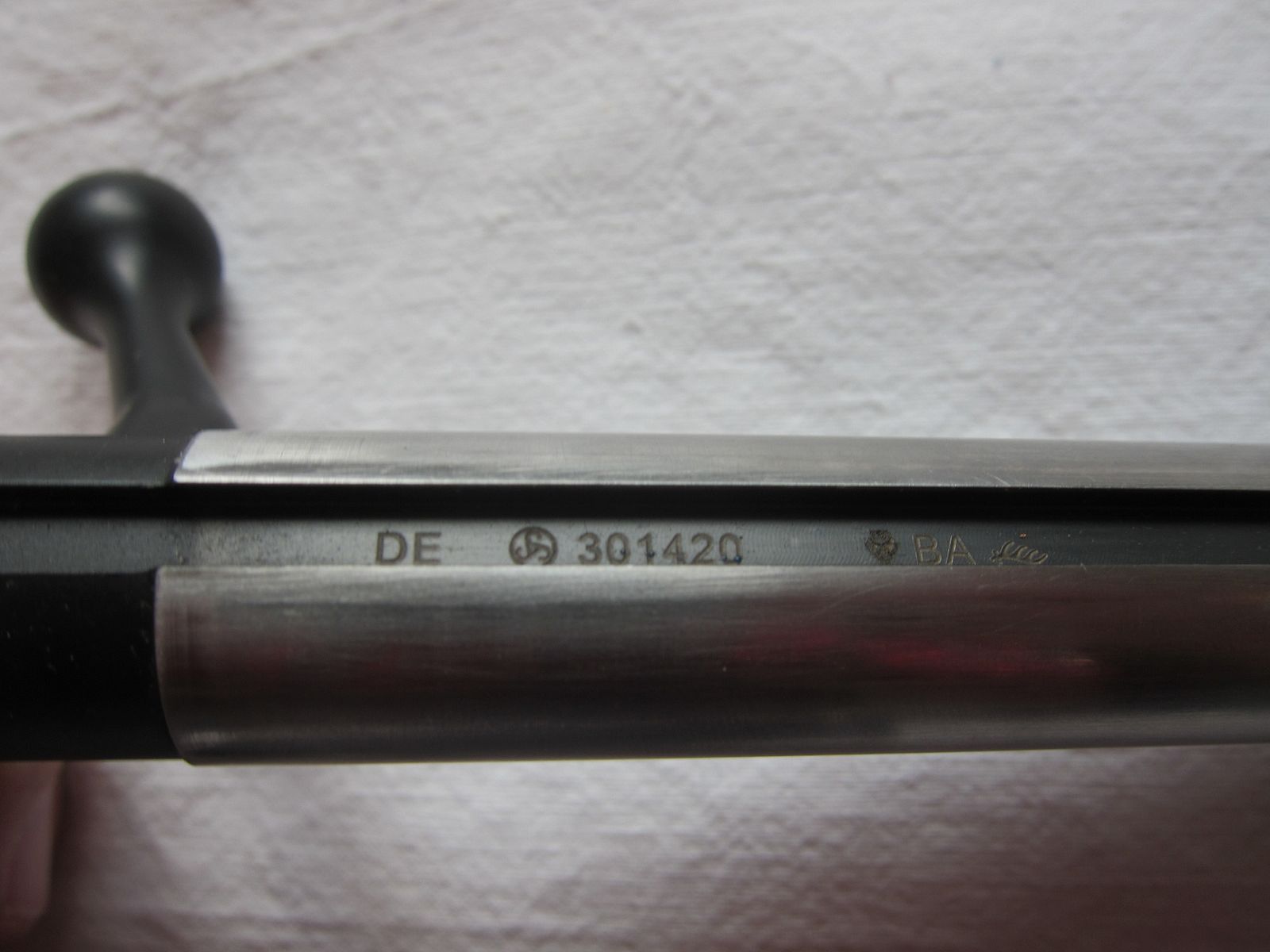 Sauer 2002 Take Down Elegance 7x64 e WL 9,3x62