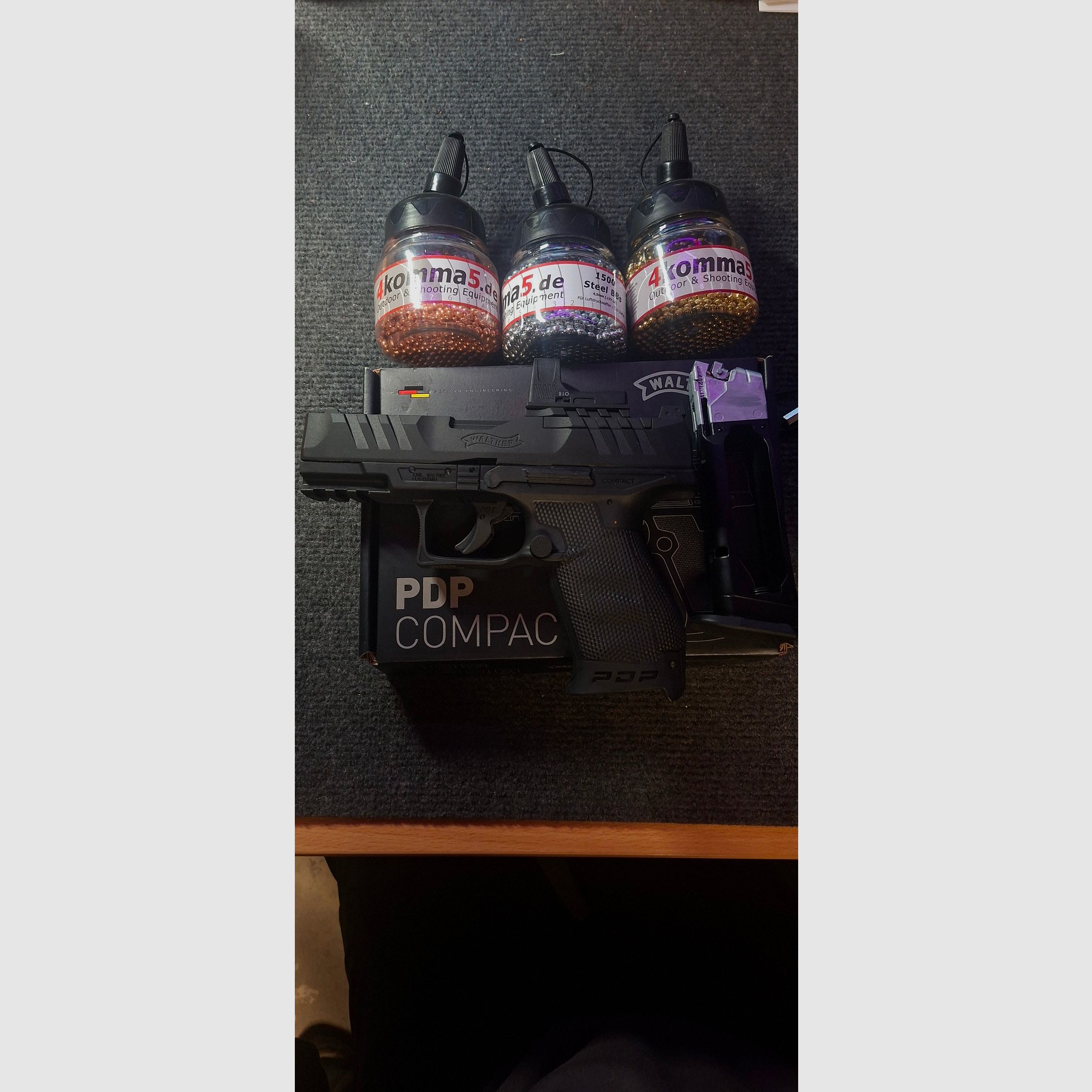 Walther PDP Compact 4.