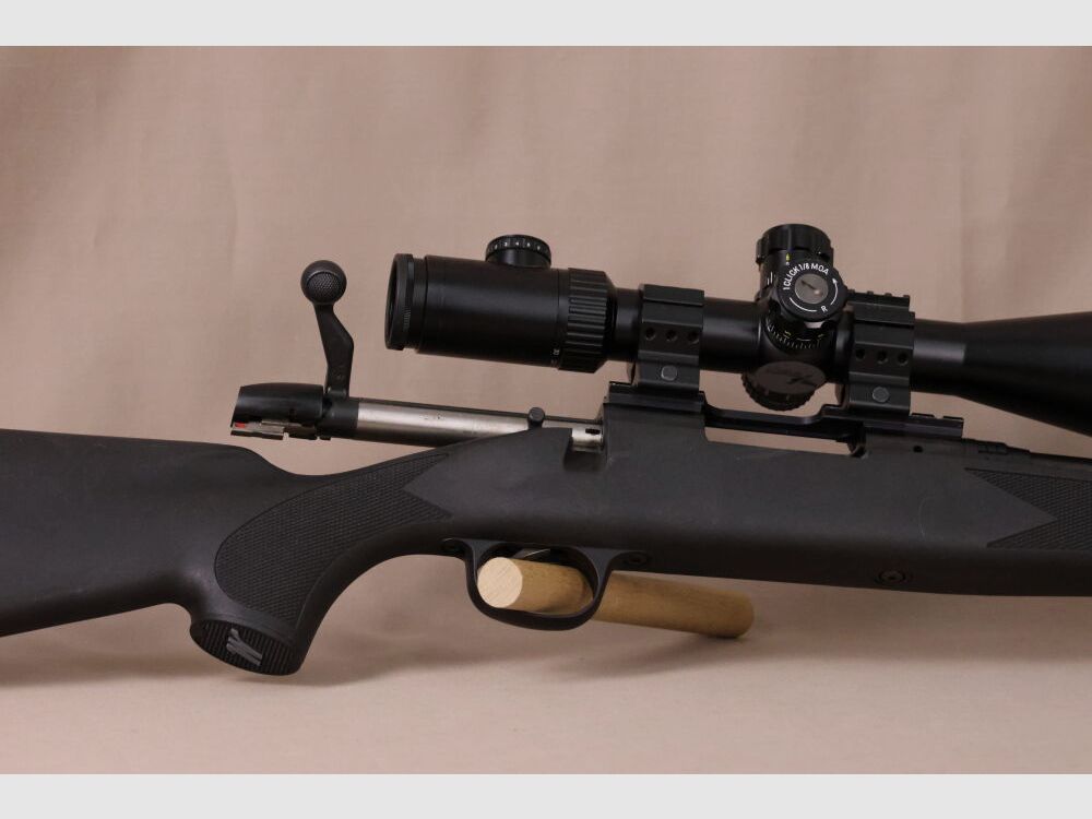 Marlin X7VH repeating rifle
