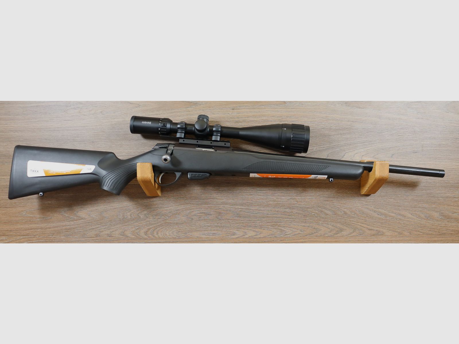 T1X Synthetic 17HMR + Zielfernrohr, Bild 1 von 2