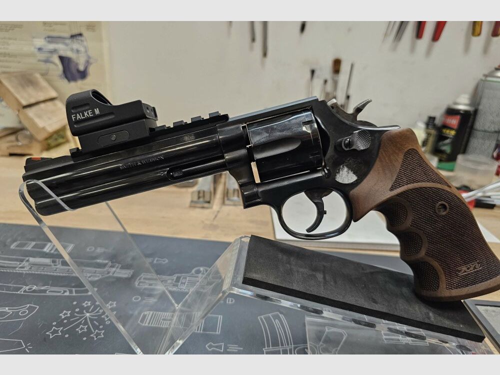 Smith & Wesson 586 .357Mag