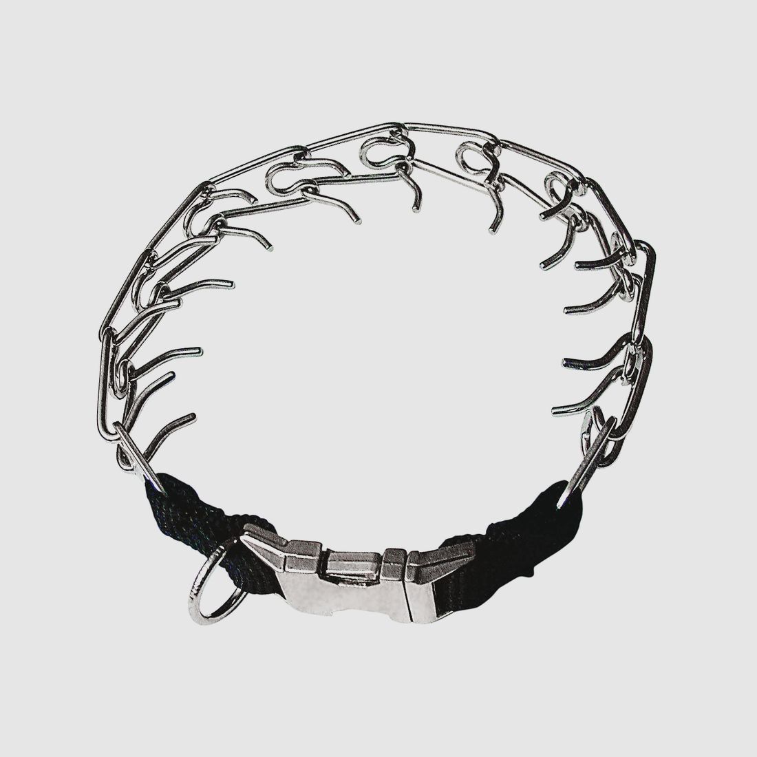 Sprenger – collare di addestramento in acciaio inossidabile Ultra