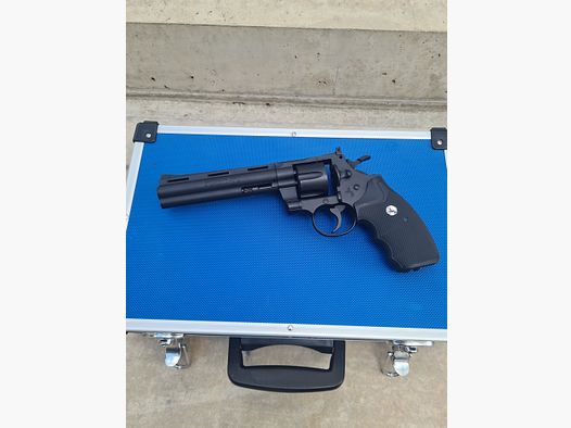 COLT Phyton 6 Magnum 357