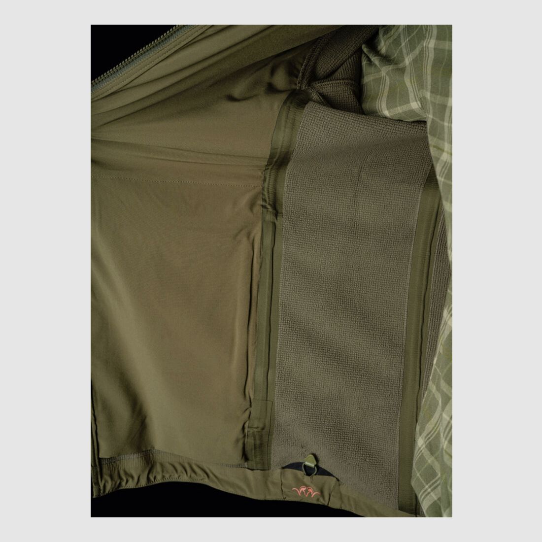 Blaser HunTec Tranquility Softshelljacke Herren