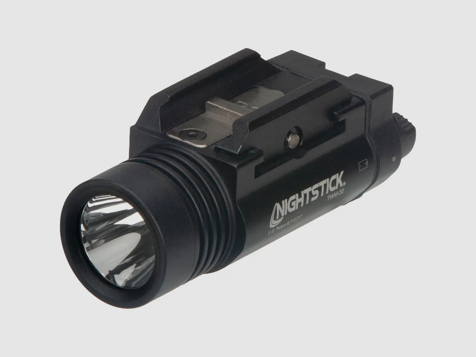 TWM-30 Tactische wapenlamp 1200 lumen (zwart) Nightstick, afbeelding 3 van 8