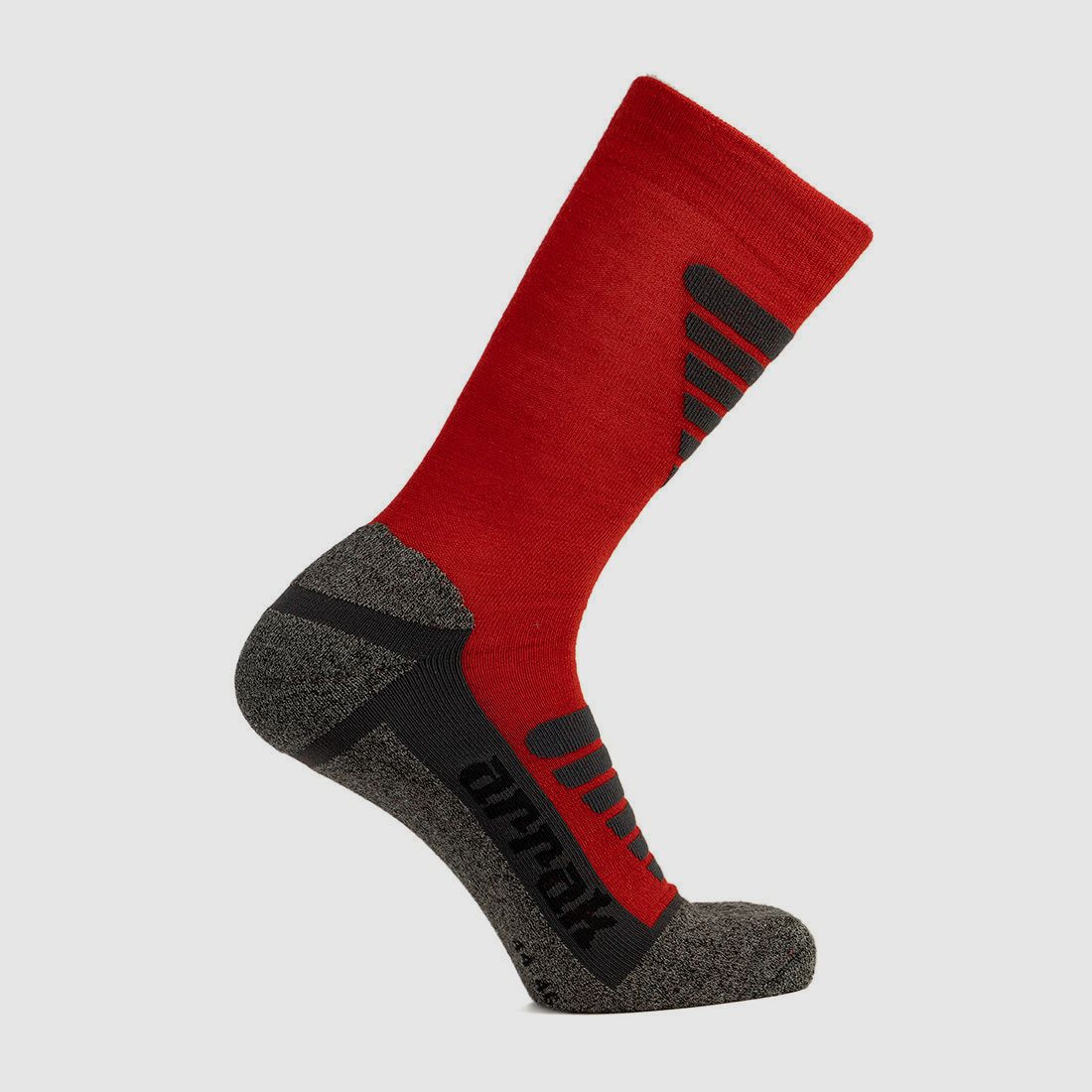 Arrak Outdoor Wandelsokken Donkerrood 44-46
