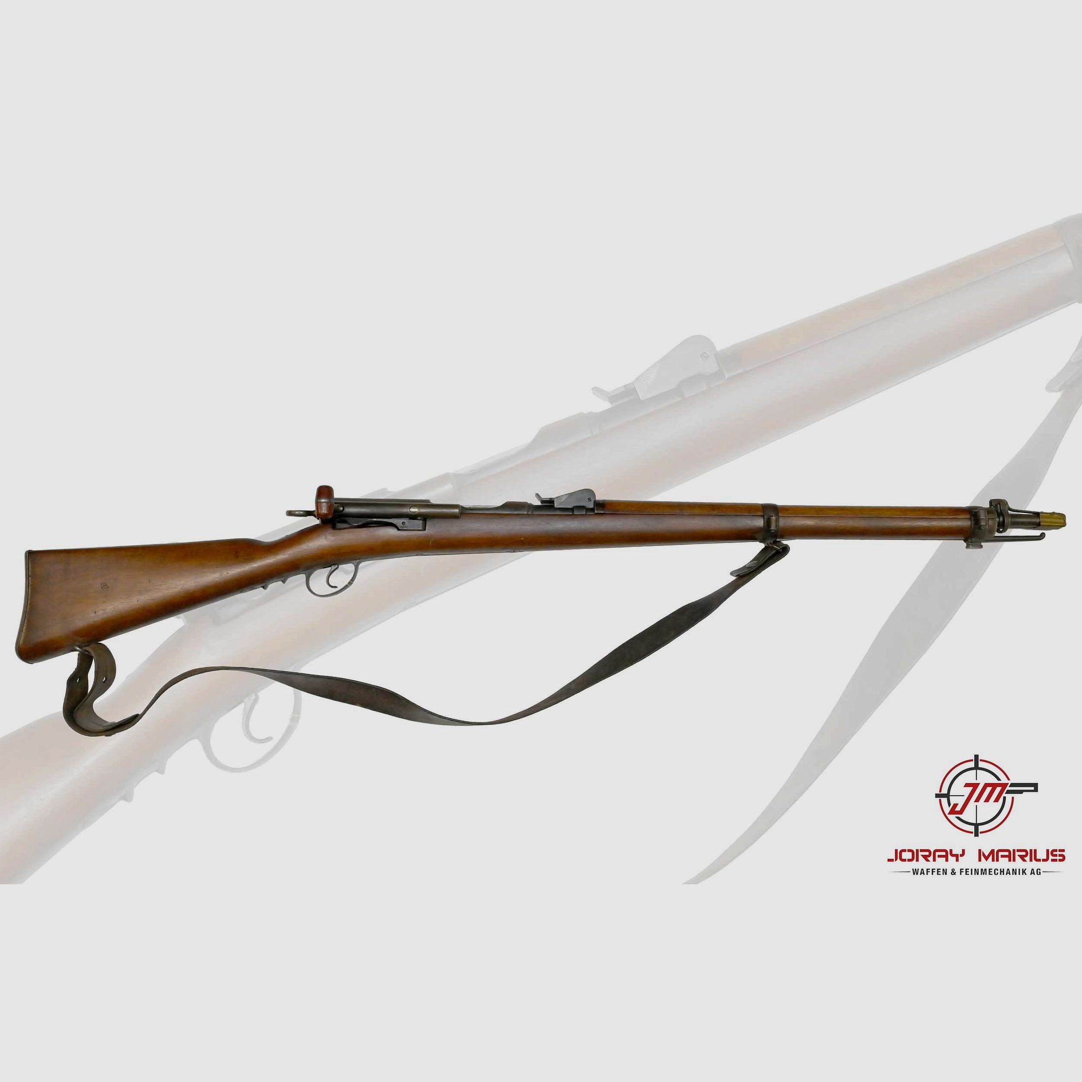 W&F 1897 fusil de cadet cal. 7.5mm