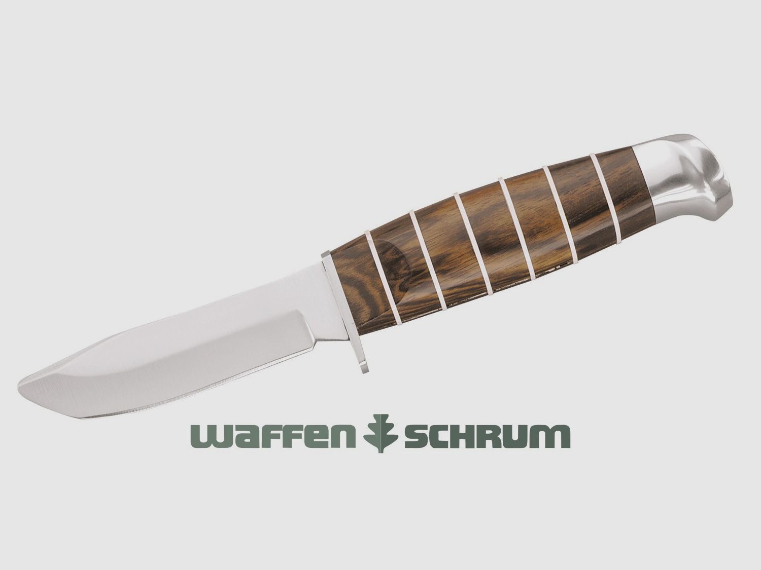 Herbertz hunting knife Aisi blade length 8.2cm - children's knife - 420 steel