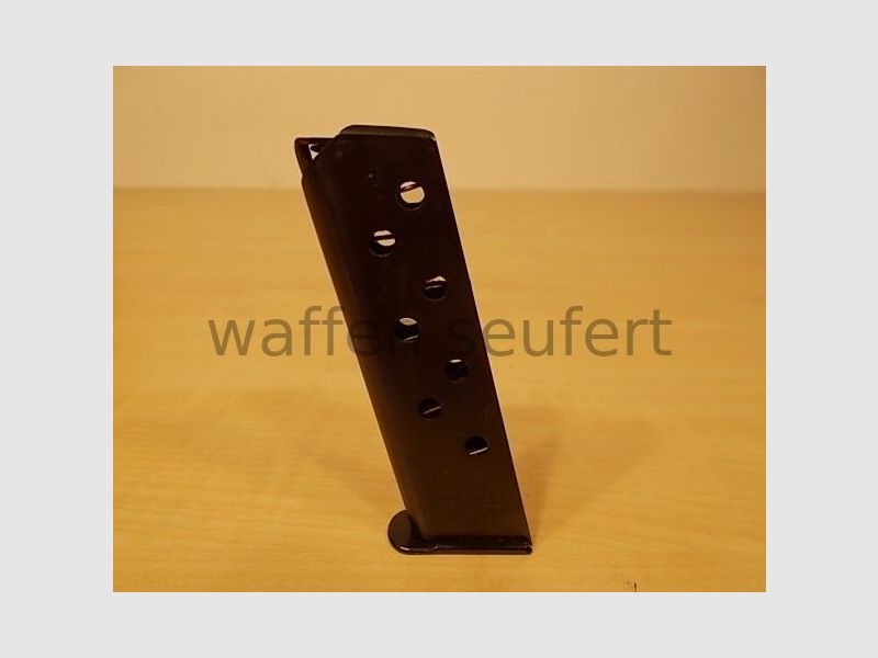 Manurhin PP Ersatzmagazin .7,65mmBowning