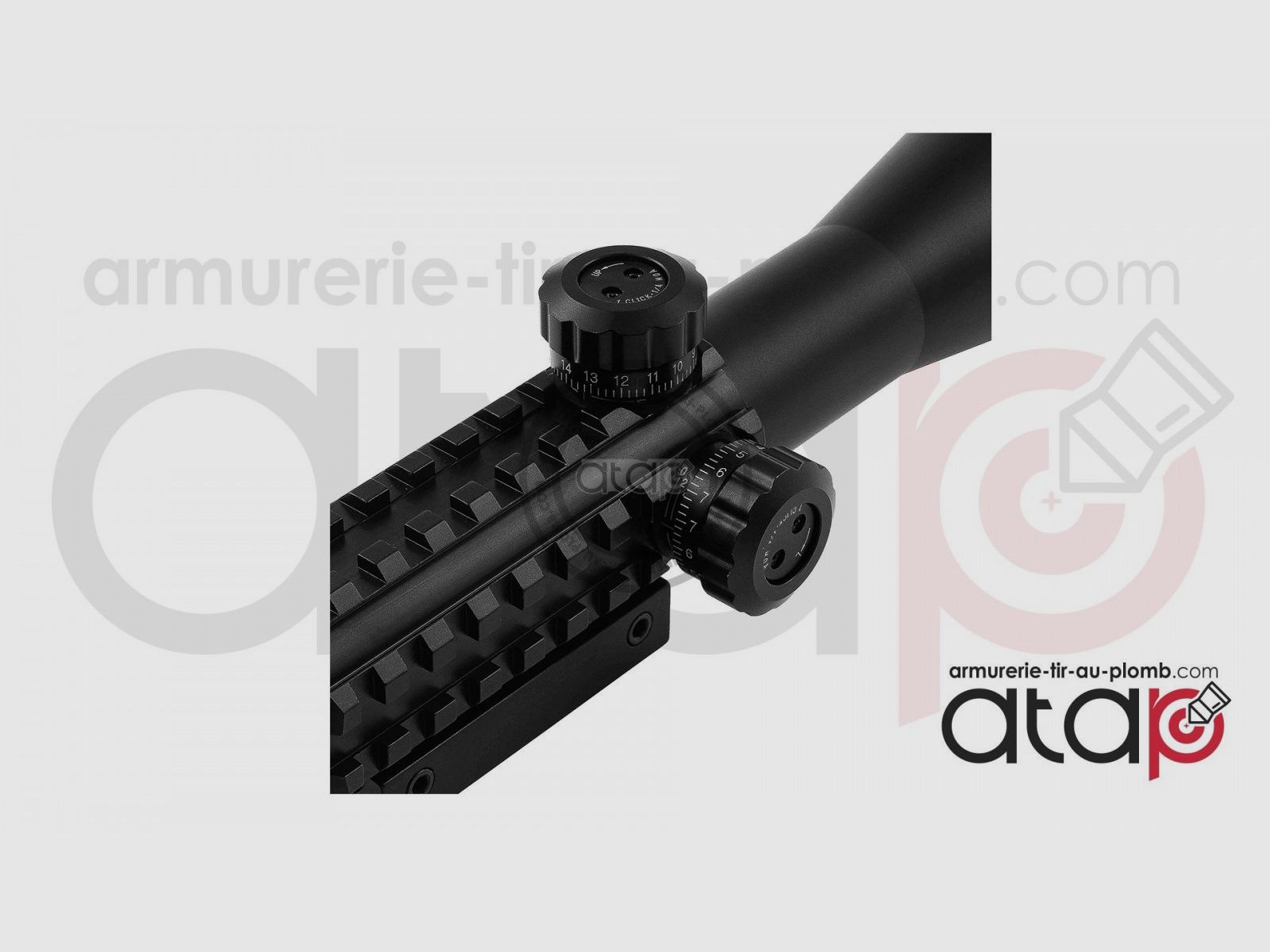 Basic Hunter 3-9x40 - Richtkijker, afbeelding 5 van 6
