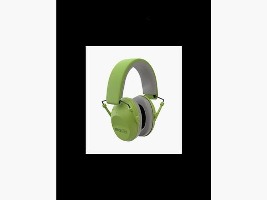CUFFIE ISOTUNES CUFFIE PASSIVE PIEGHEVOLI PER BAMBINI COLORE VERDE (IT-96-KG)