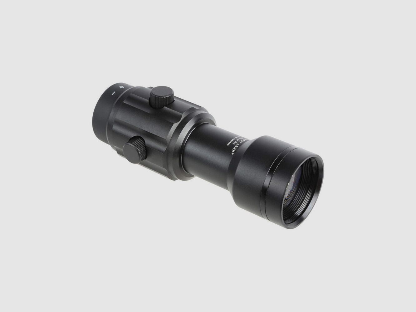 Primary Arms 6x Red DFot Magnifier GenII Black