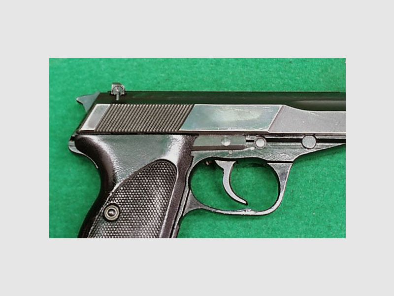 Walther P 5 Pistool
