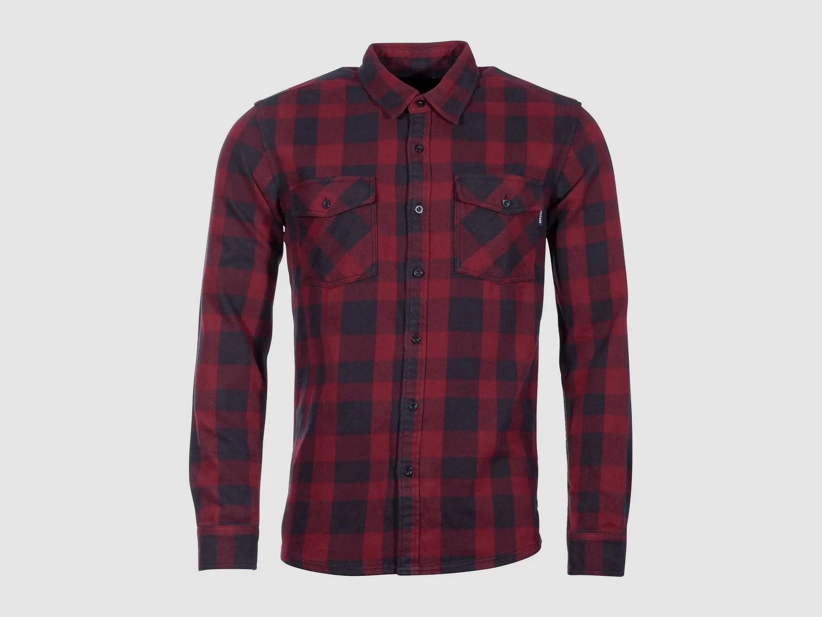 Vintage Industries Hemd Globe Heavyweight Shirt