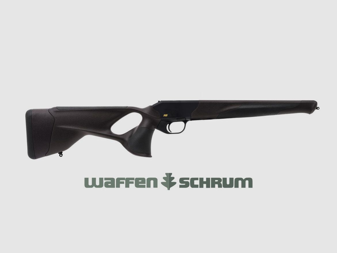 Blaser System R8 Ultimate Schwarzbraun