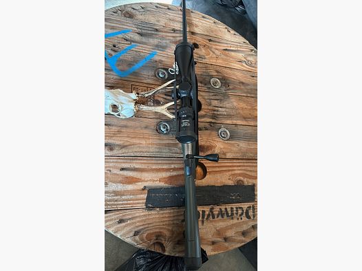 Winchester XPR 308win. 