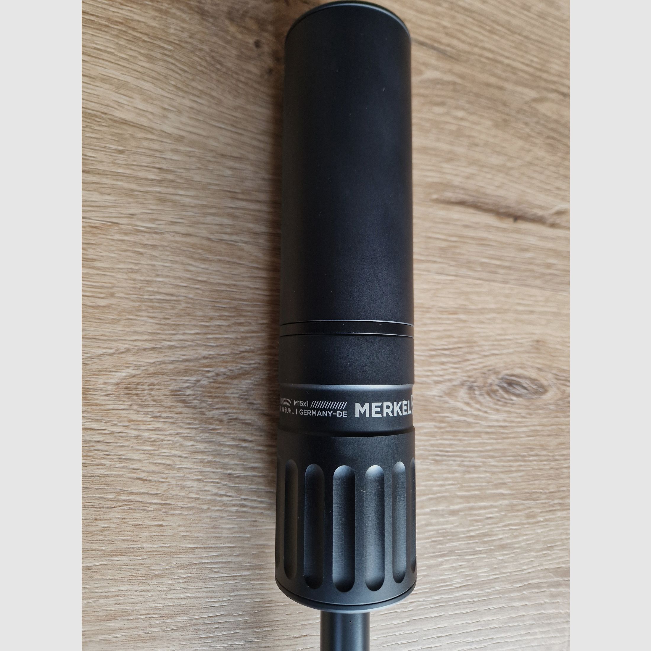 Offerta completa Merkel K5 Extreme calibro .308 Win (ottica inclusa montaggio, silenziatore, custodia per fucile e cinghia per fucile)