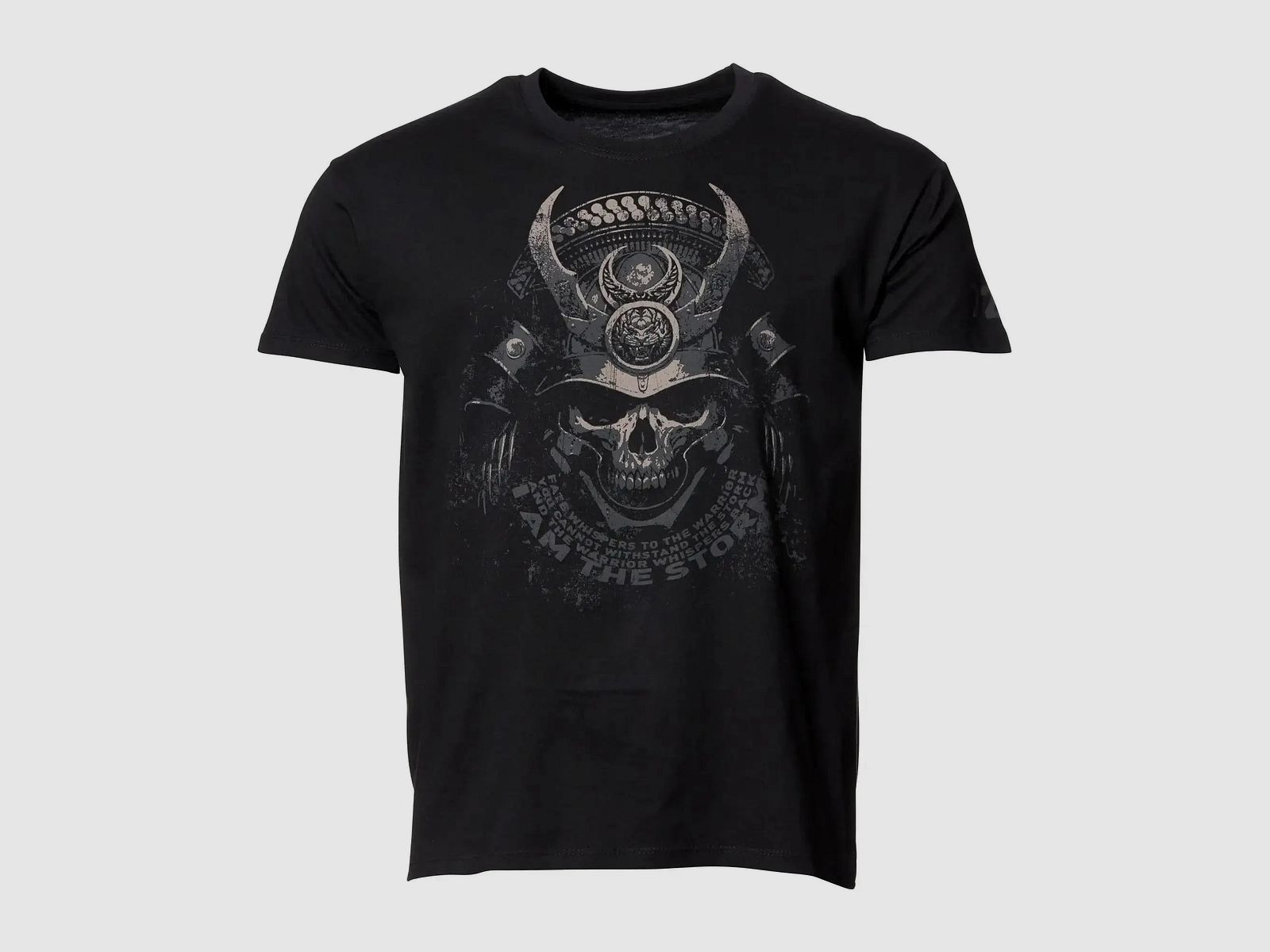 Camiseta 720gear Guerrero Soy La Tormenta