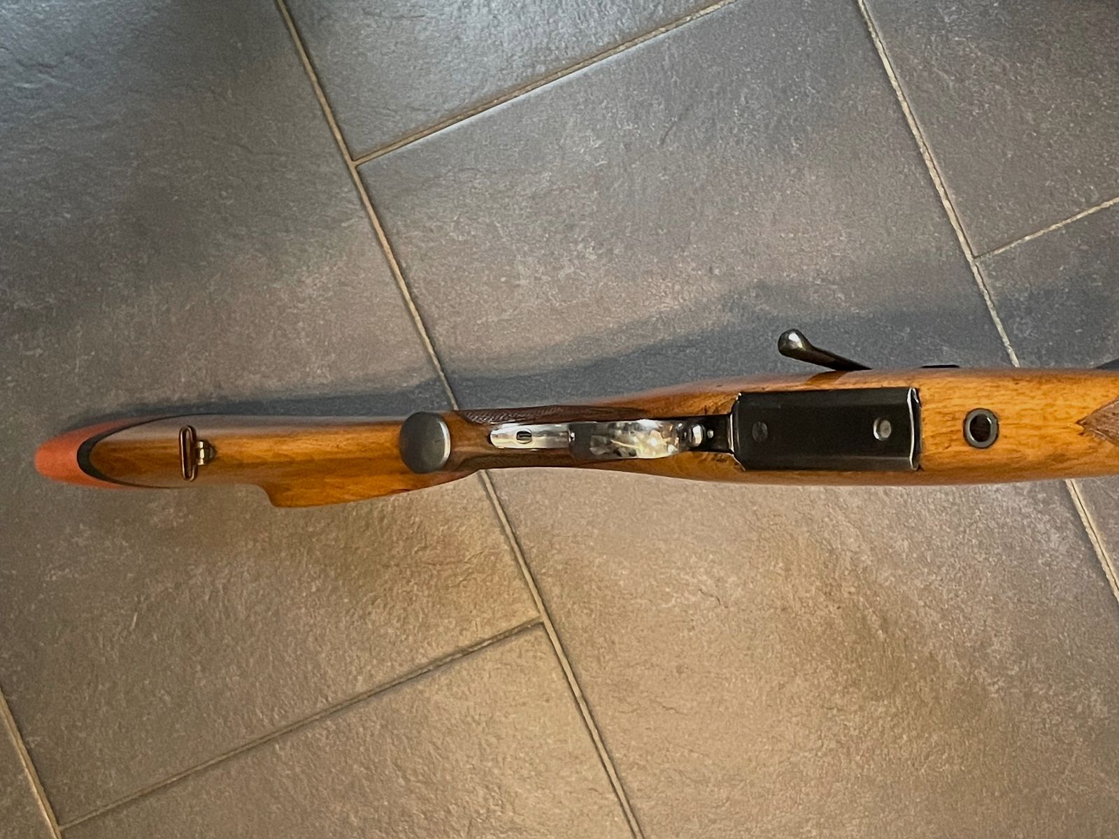 Mannlicher Schönauer Stutzen 1950 Steyr Puch 6,5x54 MS Leupold