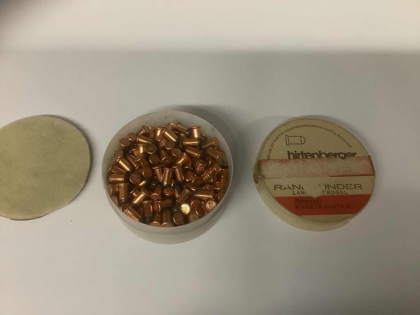 Encendedor de borde Hirtenberger