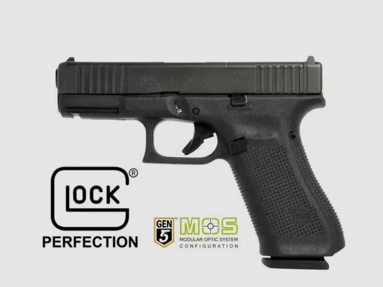 Glock 45 MOS FS GEN5 9x19mm 