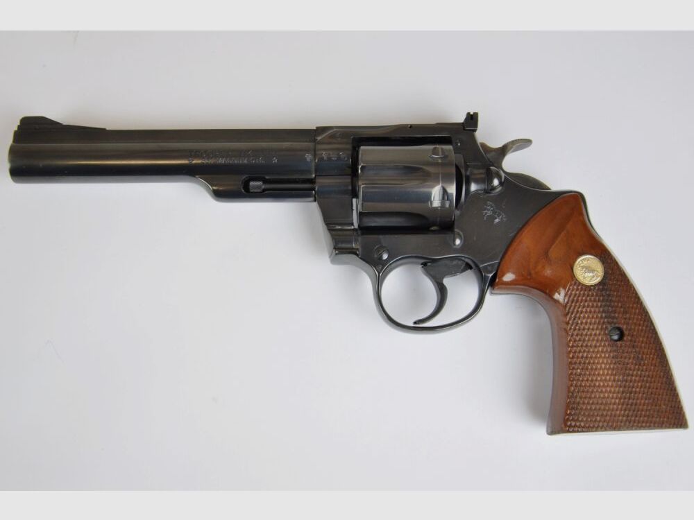 Colt	 Trooper MK III