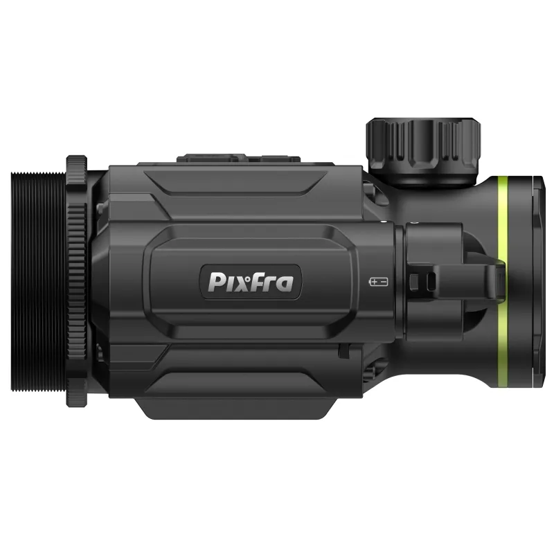 Pixfra 15273 kamera termowizyjna urządzenie dodatkowe Taurus T650 640x512 50mm, zdjęcie 4 z 7