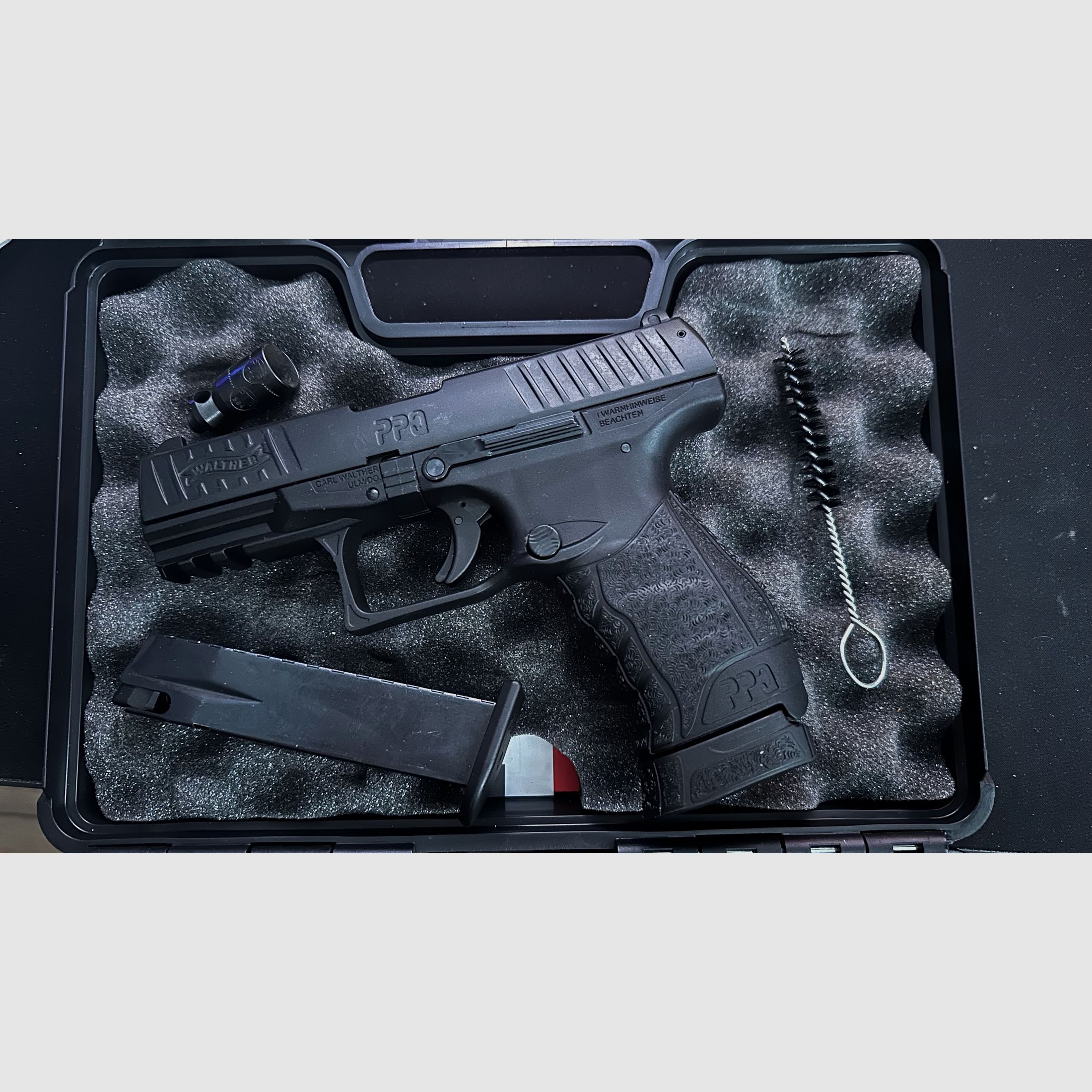 Walther PPQ M2
