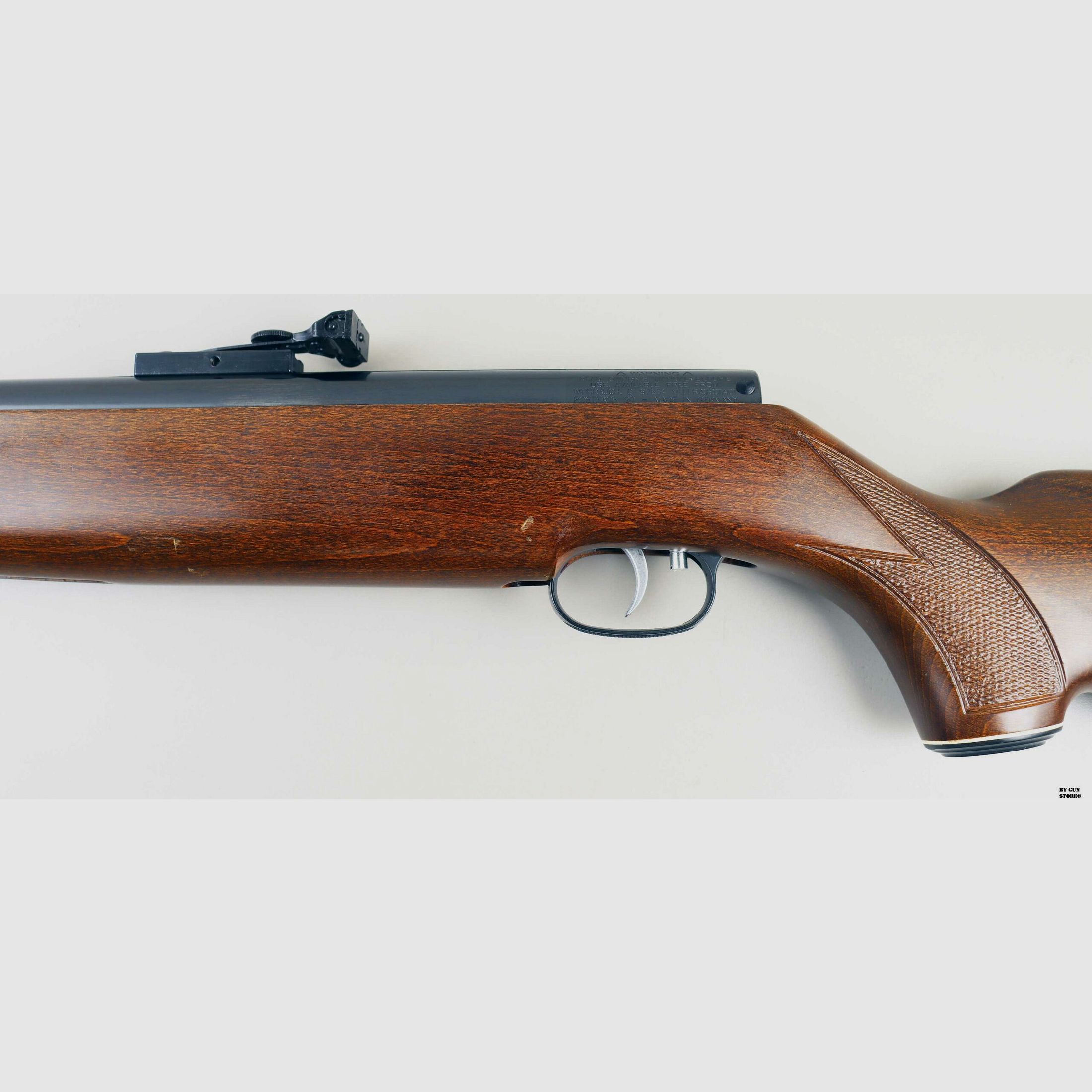 Carabine à air Weihrauch mod. HW 77K cal. 4,5 n° de série 1660461, image 4 sur 13