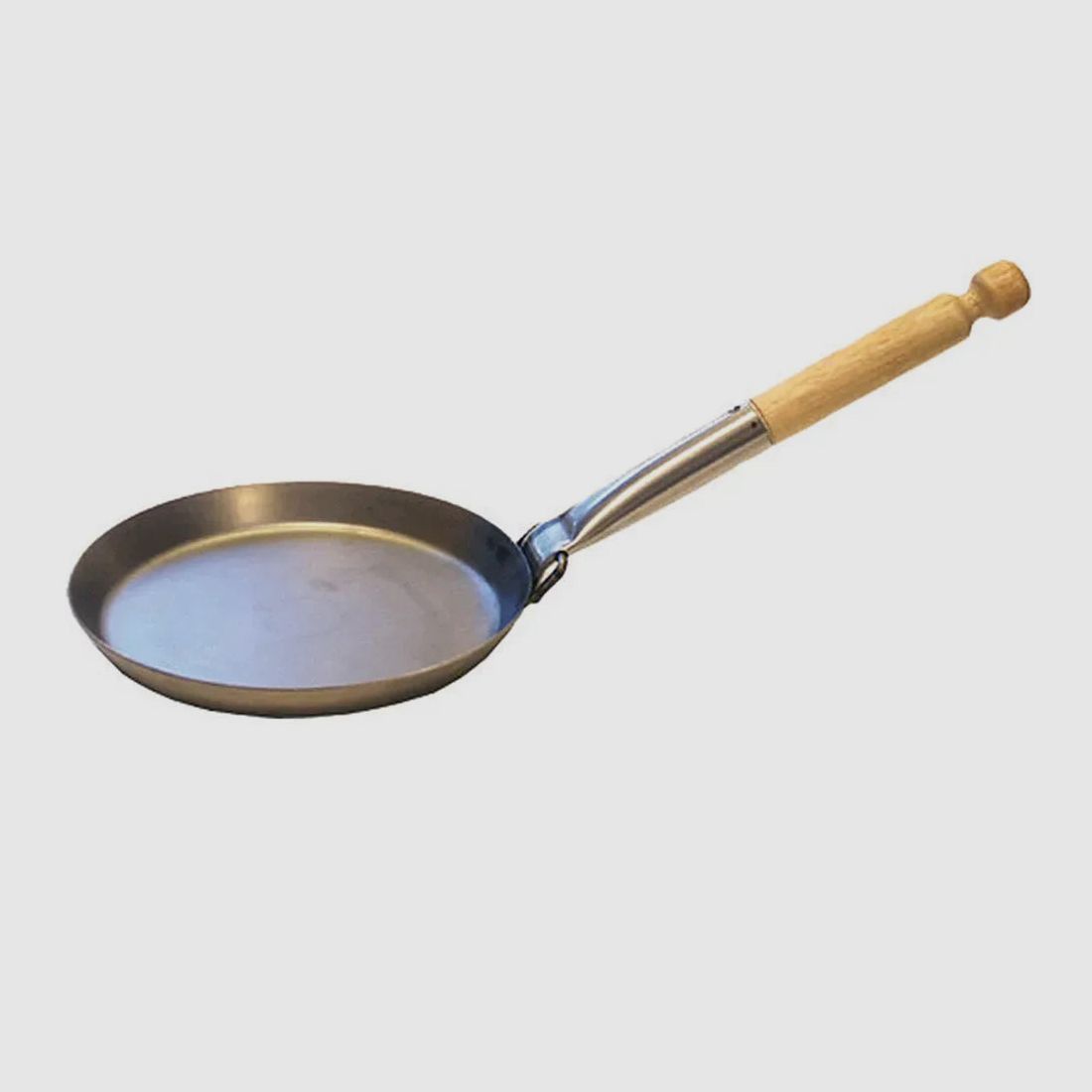 Stabilotherm Stabilotherm Grillpfanne mit Klappgriff 21 cm