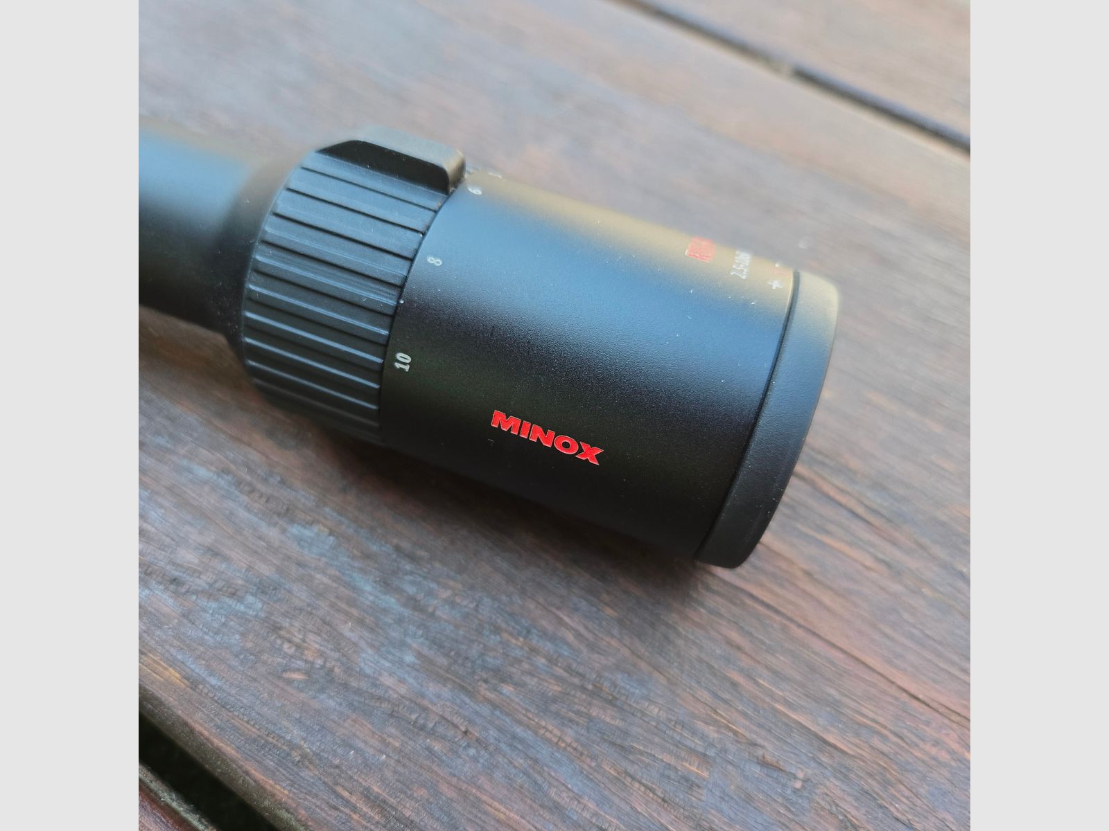 Minox Zielfernrohr RS-4 2,5-10x50