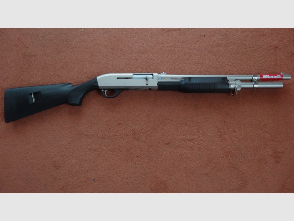 SL-Flinte: Benelli Benelli M3 Super 90 Kromo