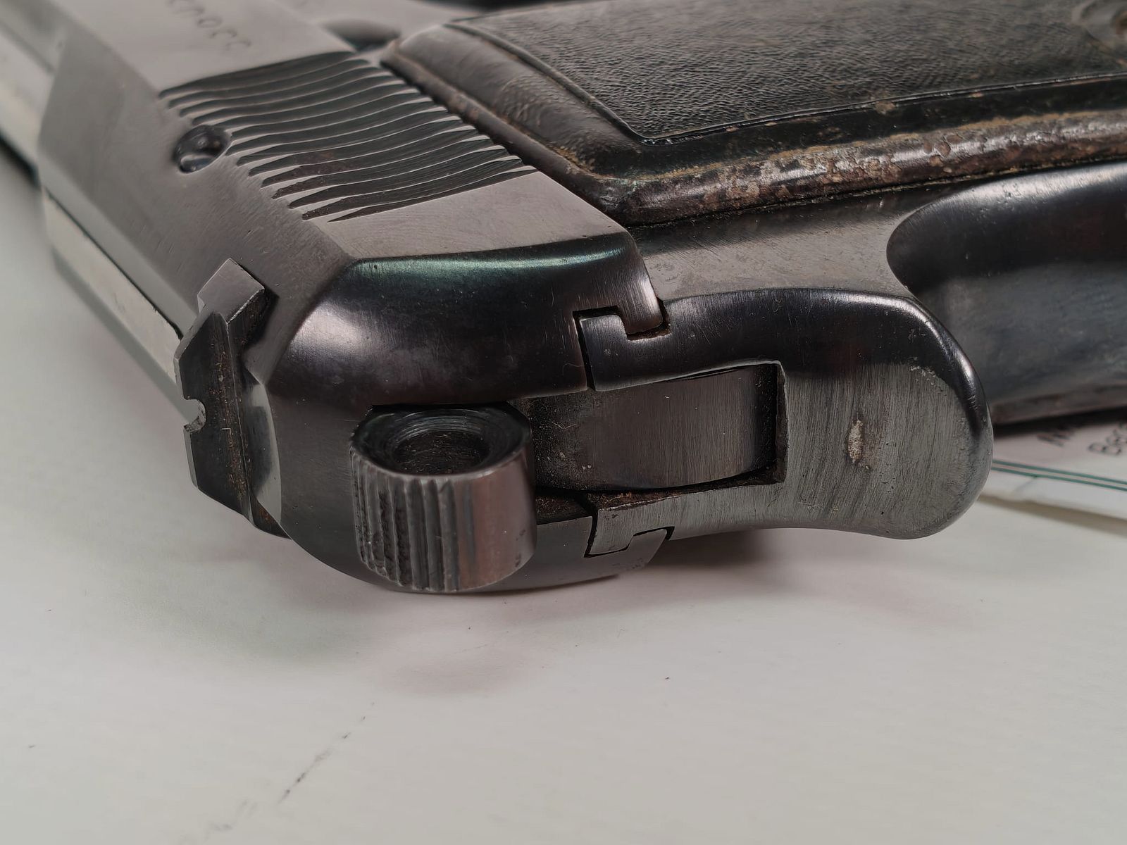 Beretta Mod. Gardone V.T. 1944 7,65mm Browning