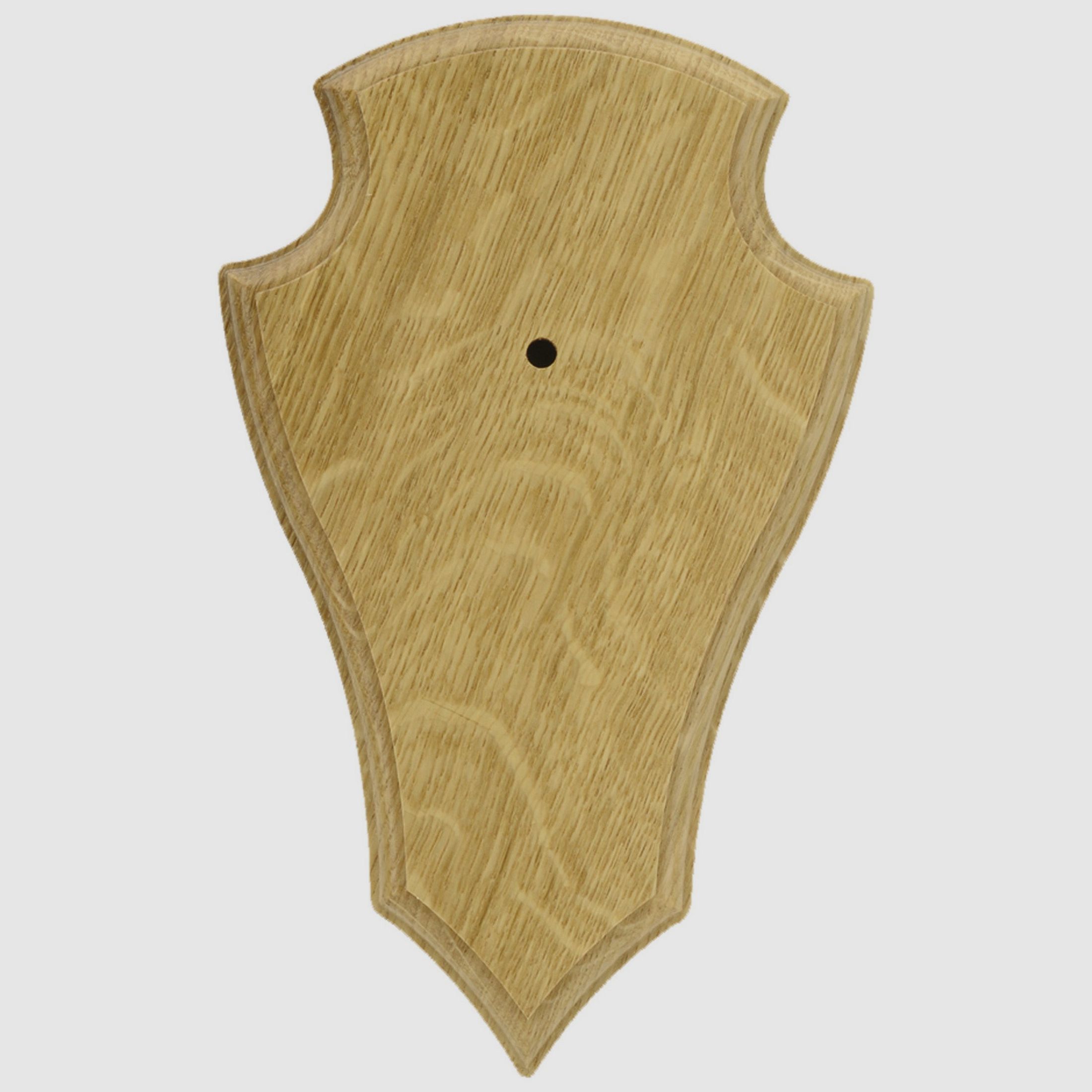 Tablero de cuerno de corzo de roble claro