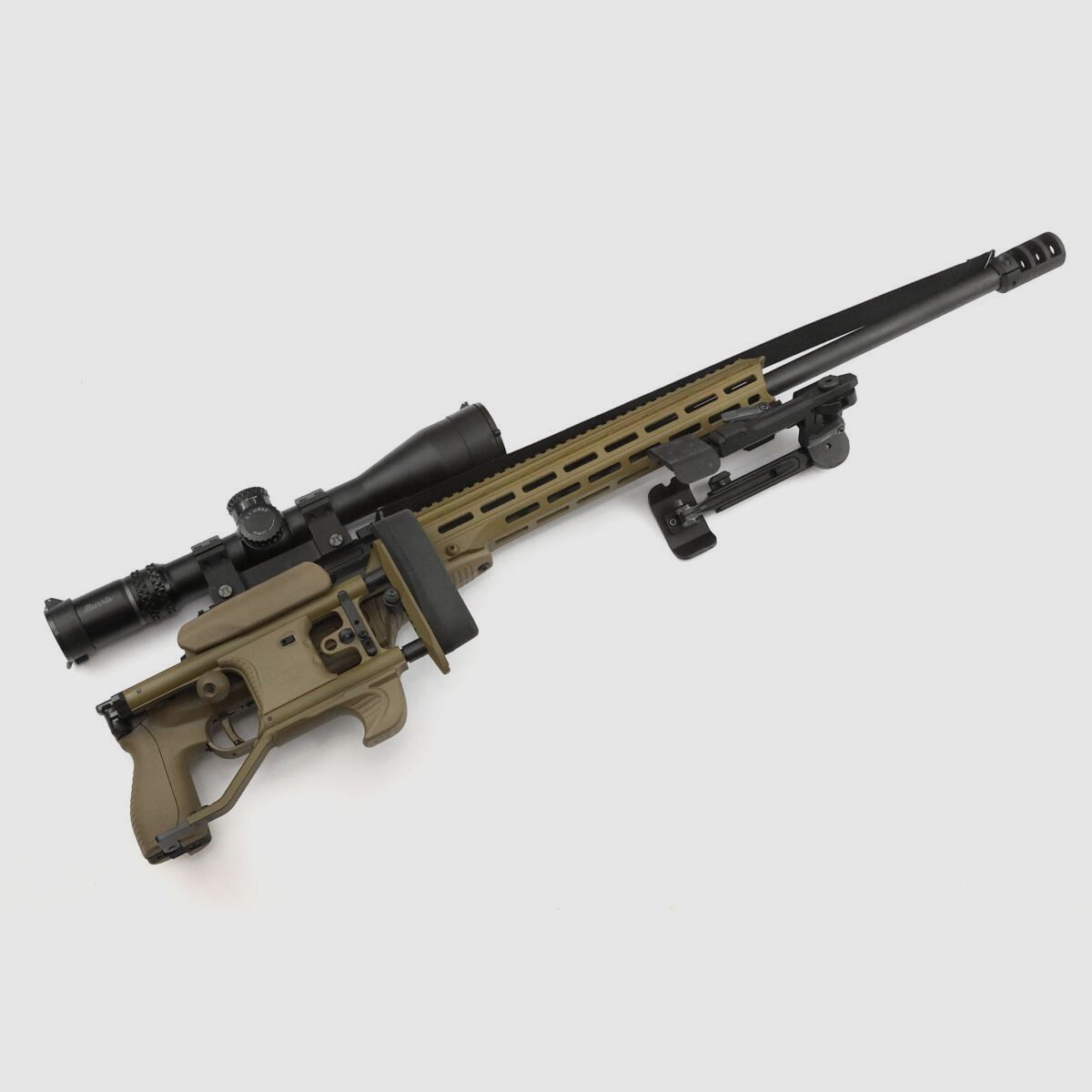 Sako TRG 22 A1 FDE 6,5 Creedmoor, Bild 5 von 9