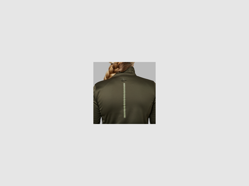 Seeland Emily Fleece Women - Pine green, image 6 sur 6