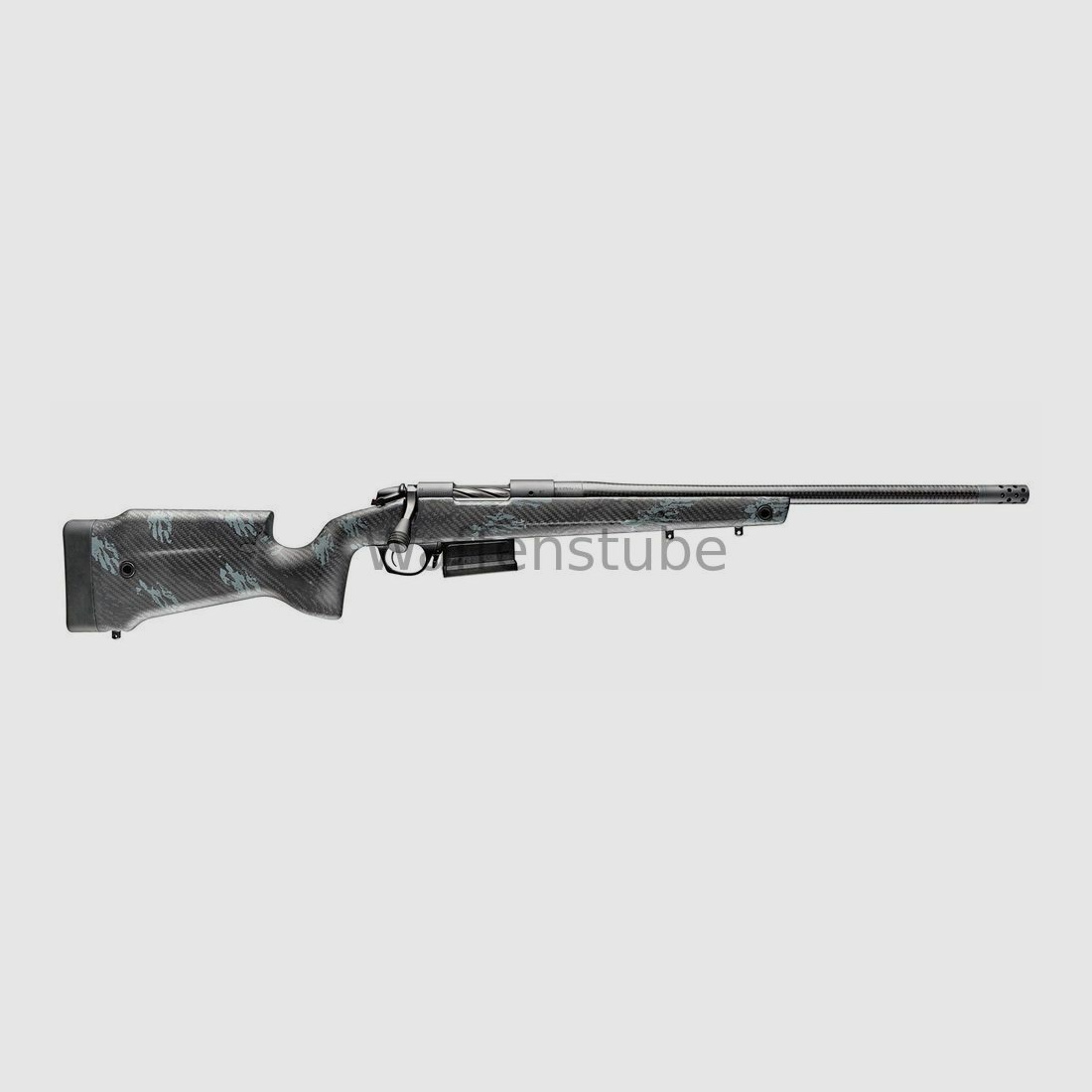 Bergara B14² Crest Carbon mit Steiner