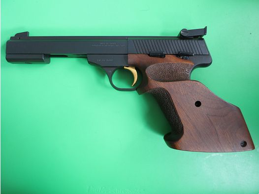 FN Herstal Browning KK Zelfladende Sportpistool 150 INTERNATIONAL II, .22lfB Sportpistool     #99