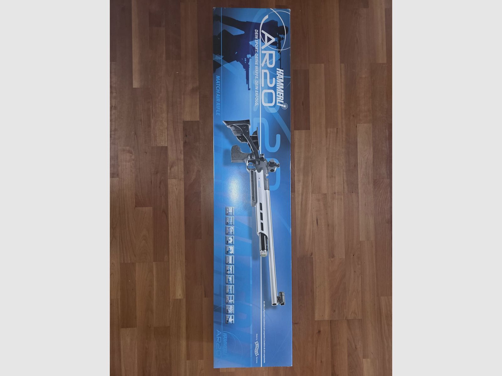 Hämmerli AR 20