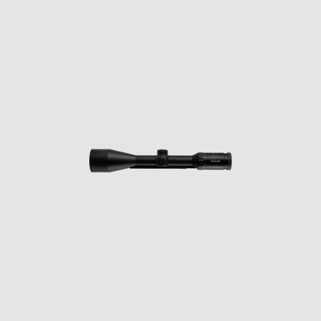 Kahles Zielfernrohr HELIA 2,4-12x56i mit Schiene SR, Abs. 4-Dot