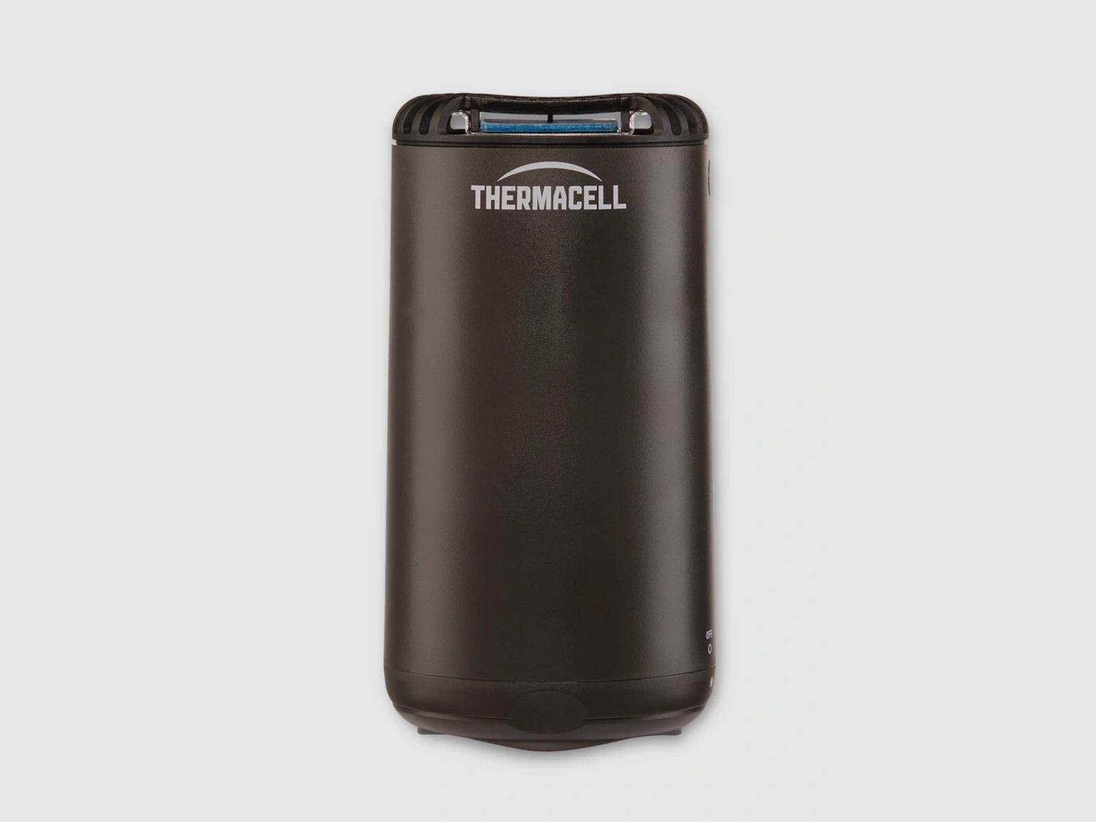THERMACELL 2010177 Mückenabwehrgerät Tischgerät HALO Mini Farbe grapfit
