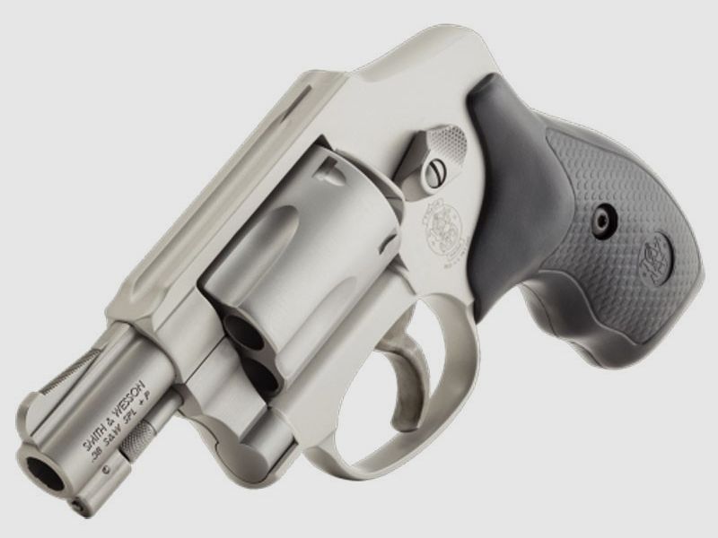 Revolver Smith & Wesson 642 – 38 Sp+P, image 3 sur 6