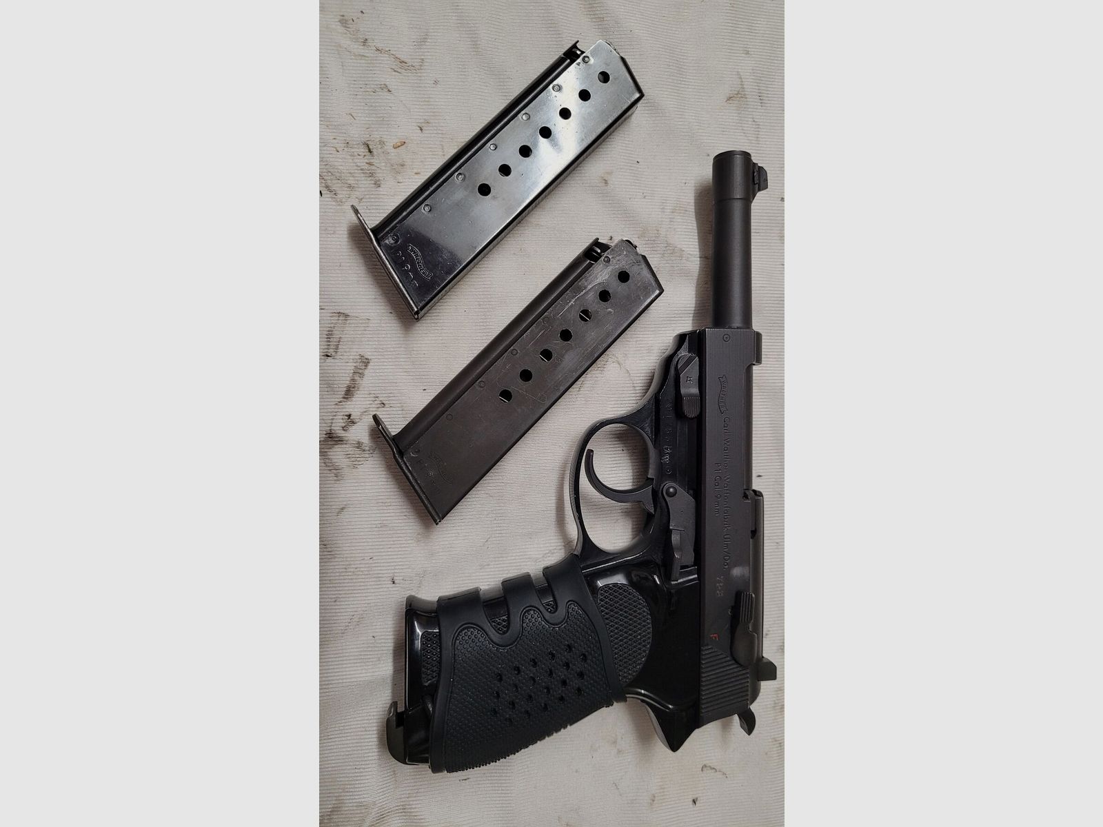 Walther P1