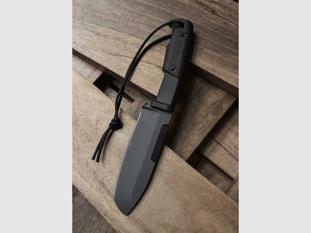 Coltello Extrema Ratio Selvans Green No Kit Böhler N690