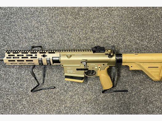 Heckler & Koch MR 308 Sand 13 Zoll mit neuem Handschutz