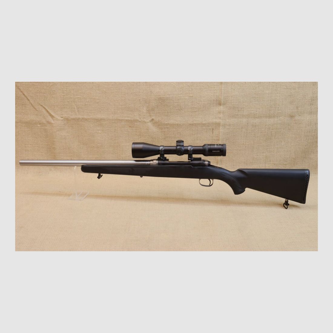 Savage Mod. 12, cal. .223Rem, incl. Kahles Helia CSX 2.5-10 x 50, reticle 4 .223Rem